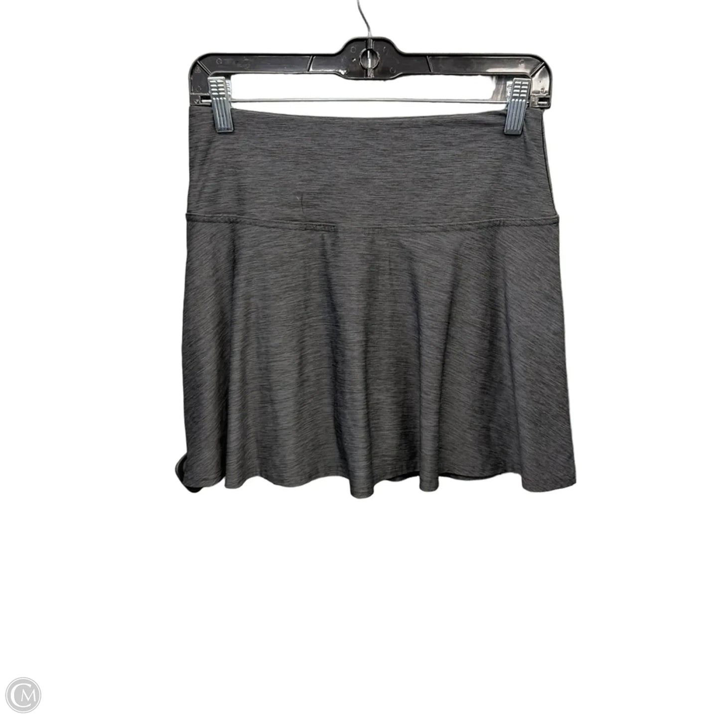 Athletic Skirt By Mta Sport In Grey, Size: M