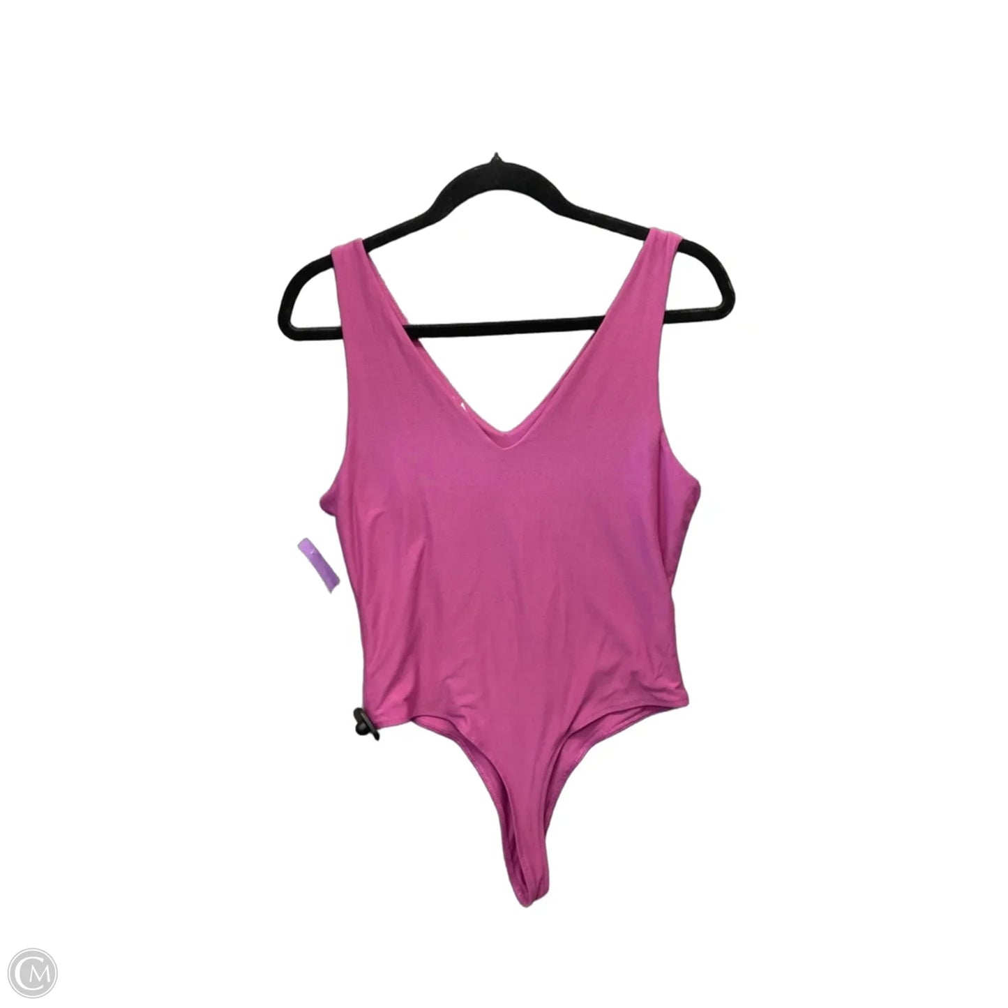 Bodysuit By Olive And Oak In Pink, Size: L