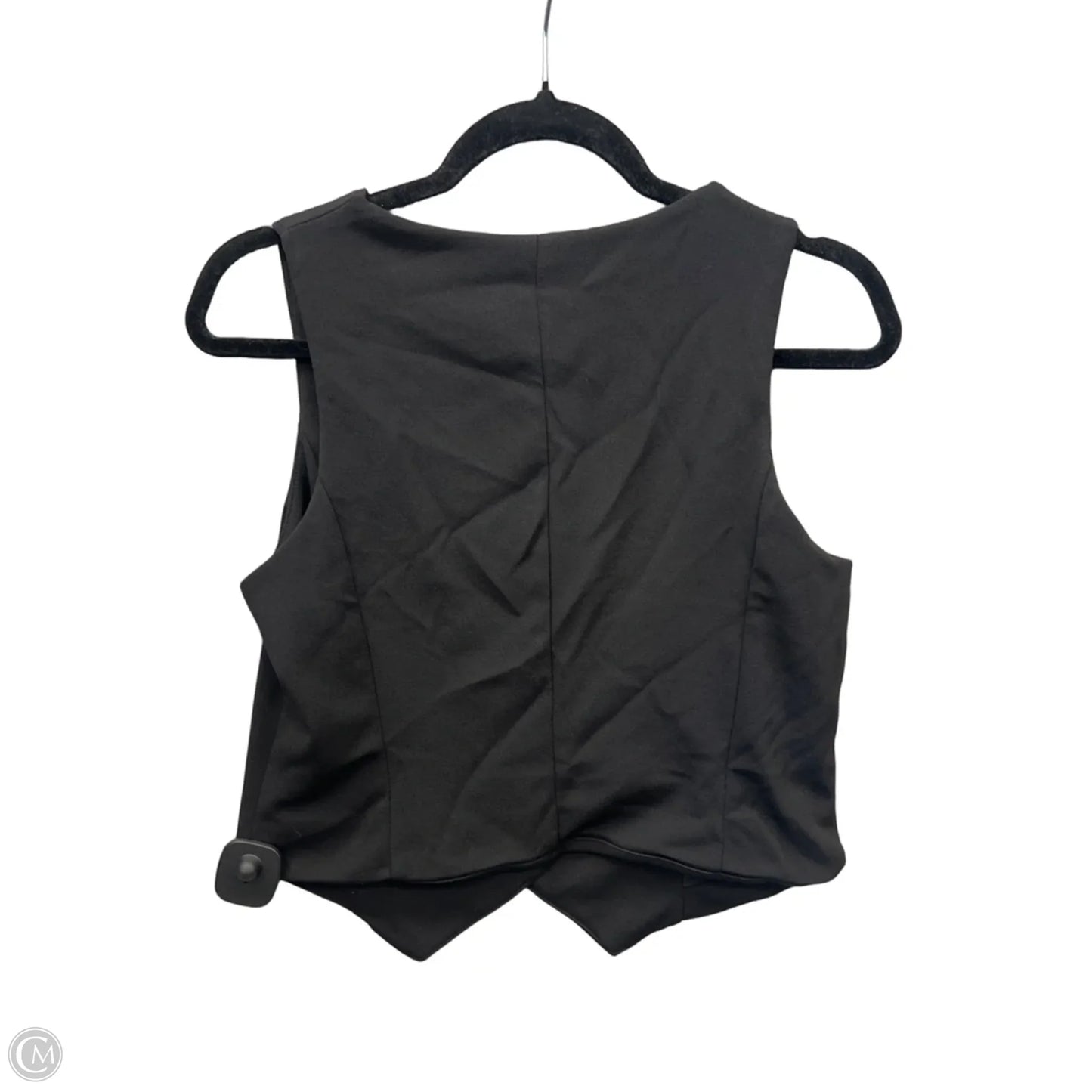 Vest Other By Moa Moa In Black, Size: L