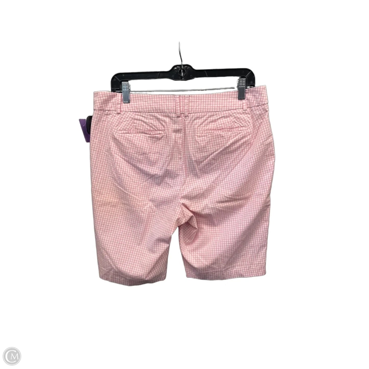 Shorts By Talbots In Pink, Size: 12p