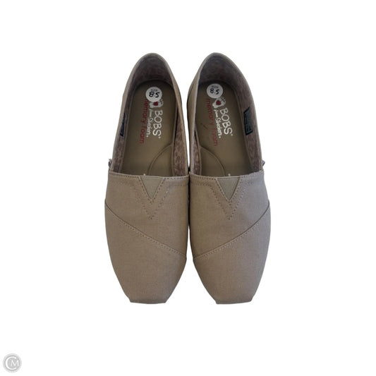 Shoes Flats By Skechers In Brown, Size: 8.5