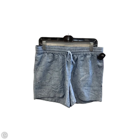 Shorts By J. Crew In Blue, Size: 8