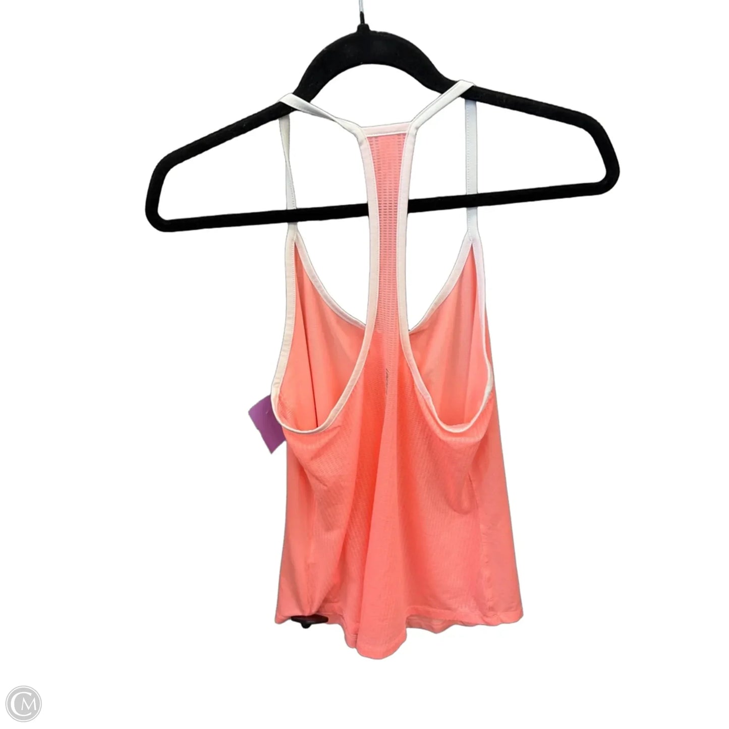 Athletic Tank Top By Under Armour In Pink, Size: Sp