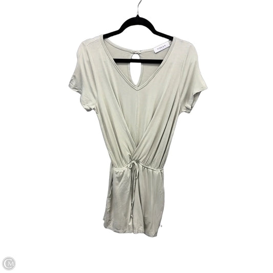 Romper By Gilli In Green, Size: S