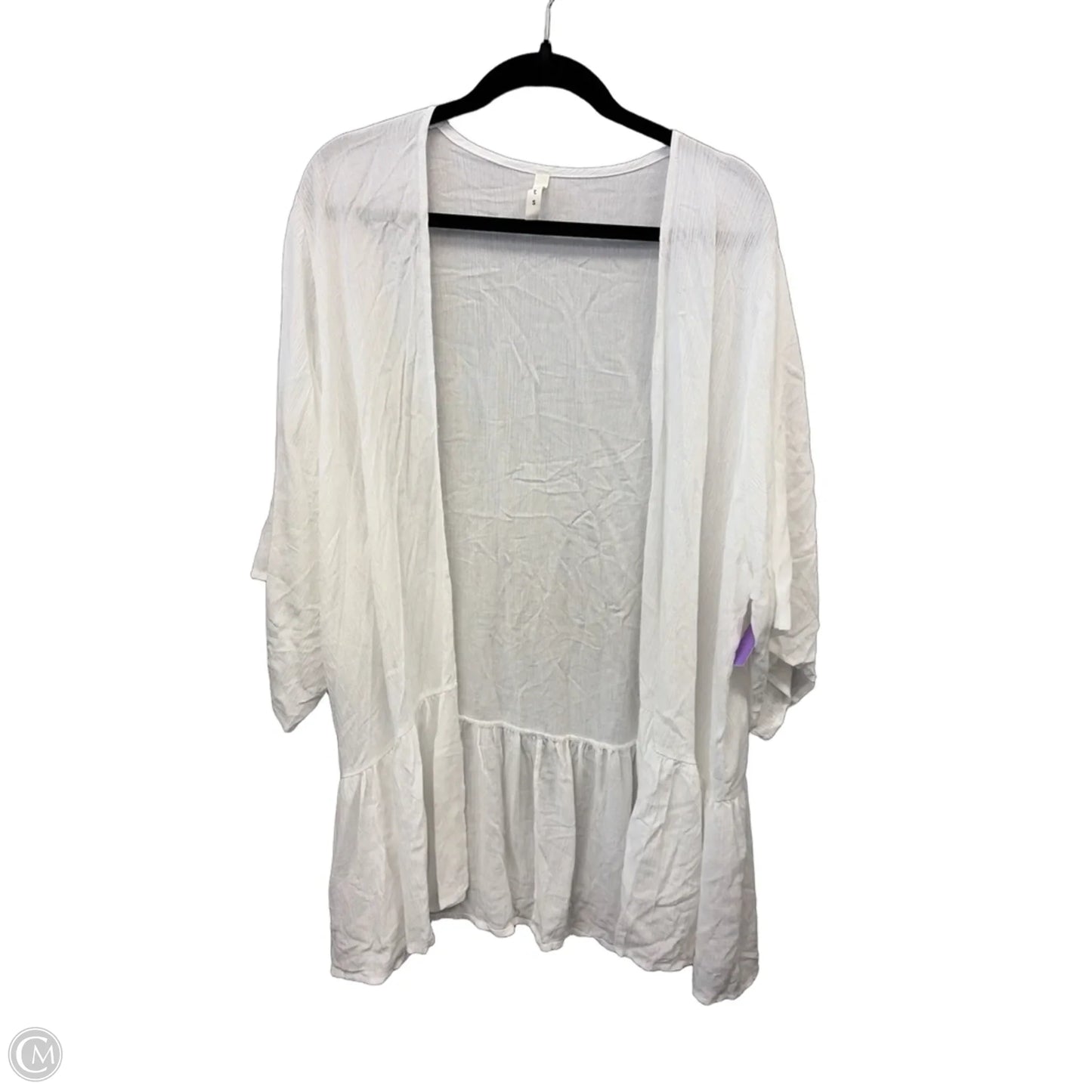 Kimono By Mts In White, Size: Osfm