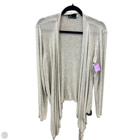 Cardigan By Fenini In Grey, Size: S