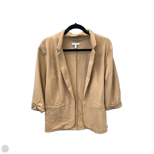 Blazer By Maurices In Brown, Size: L