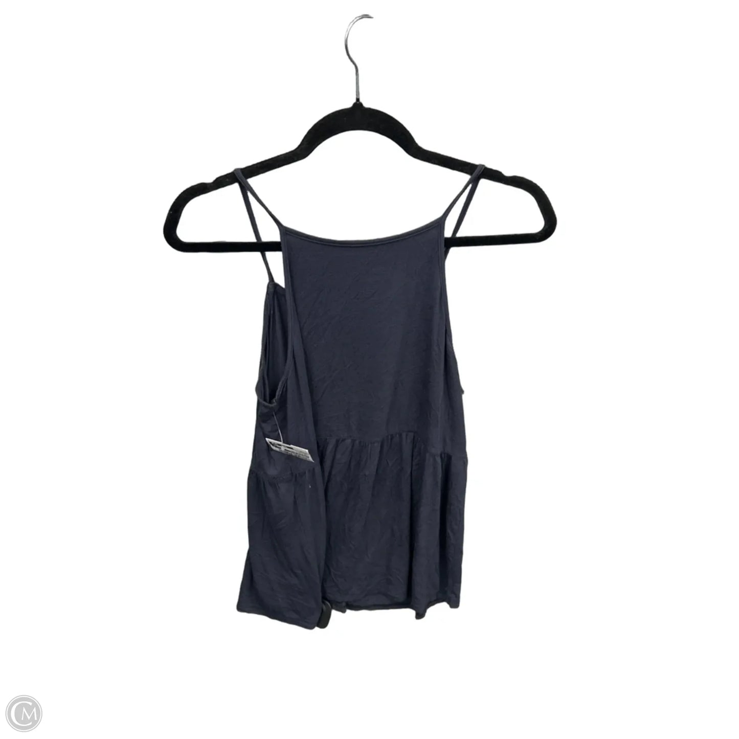 Top Sleeveless By American Eagle In Grey, Size: Sp