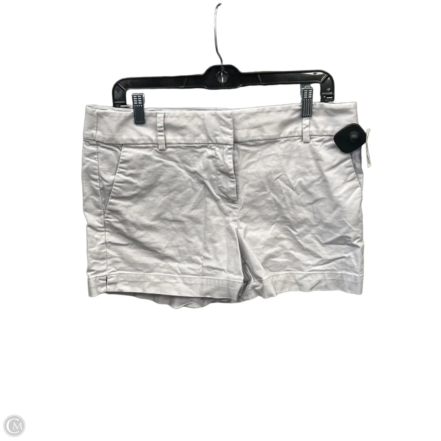Shorts By Loft In Grey, Size: 8