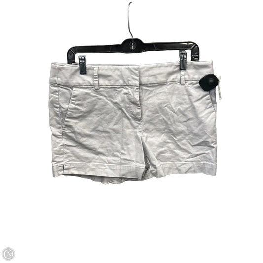 Shorts By Loft In Grey, Size: 8