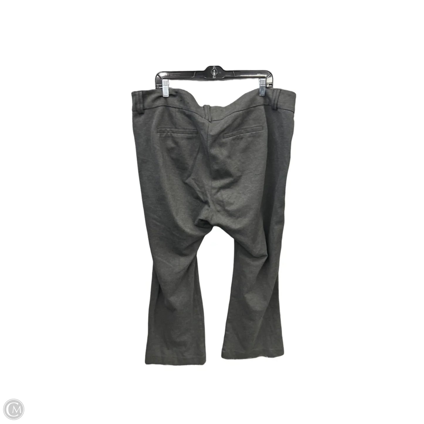 Pants Dress By Torrid In Grey, Size: 24