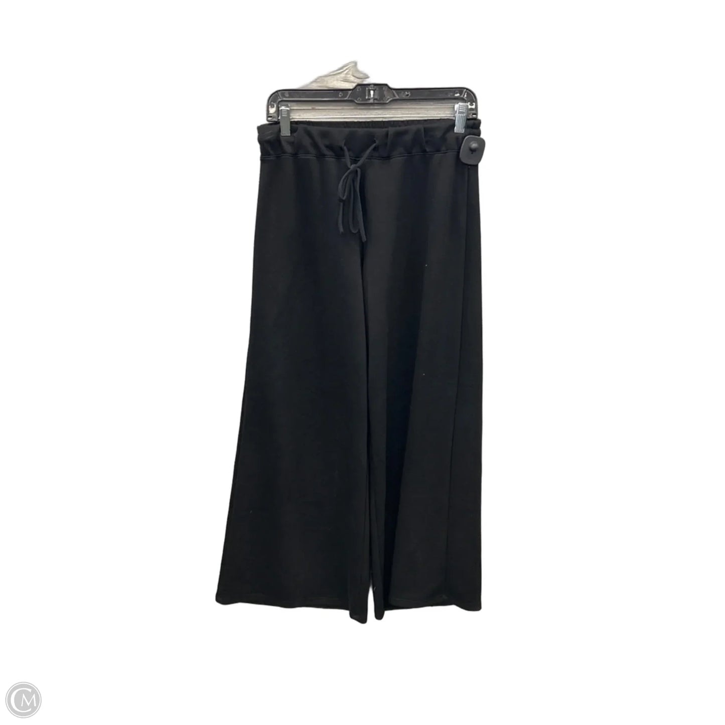 Pants Lounge By Clothes Mentor In Black, Size: L