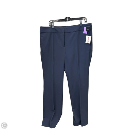 Pants Dress By J. Crew In Navy, Size: 16