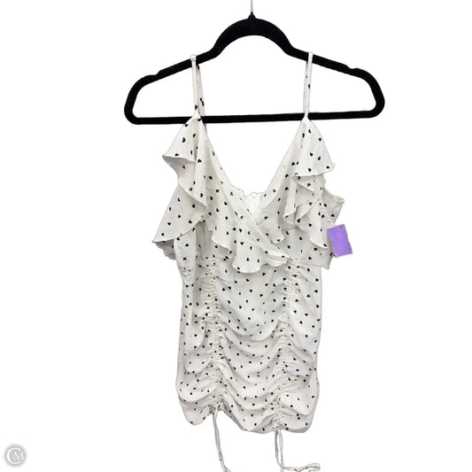 Dress Casual Short By Boohoo Boutique In White, Size: M