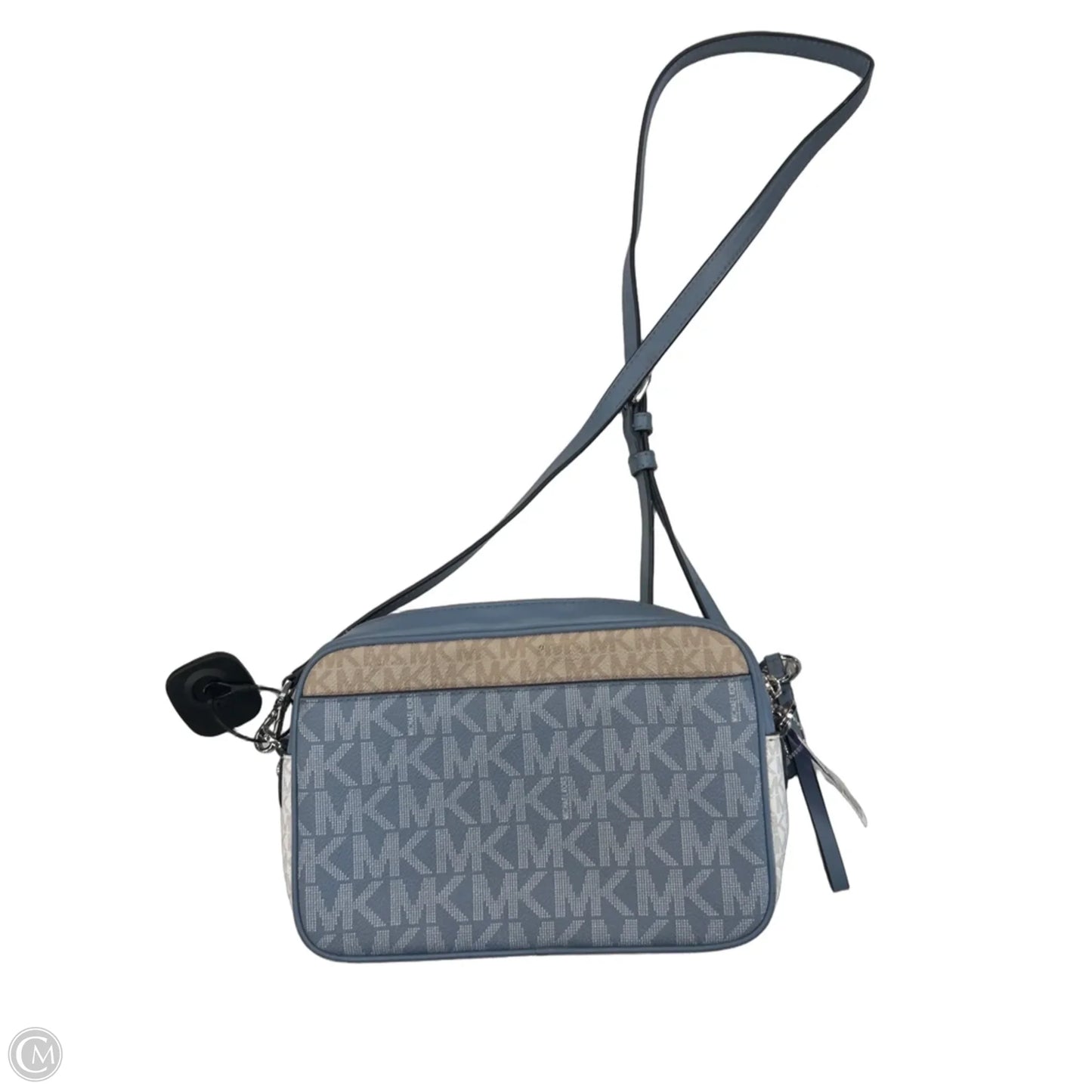 Crossbody Designer By Michael Kors, Size: Small