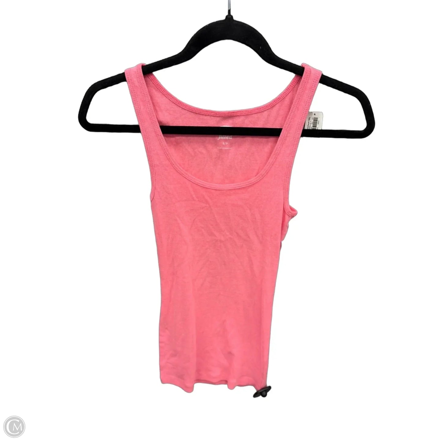 Top Sleeveless Basic By Old Navy In Pink, Size: Sp