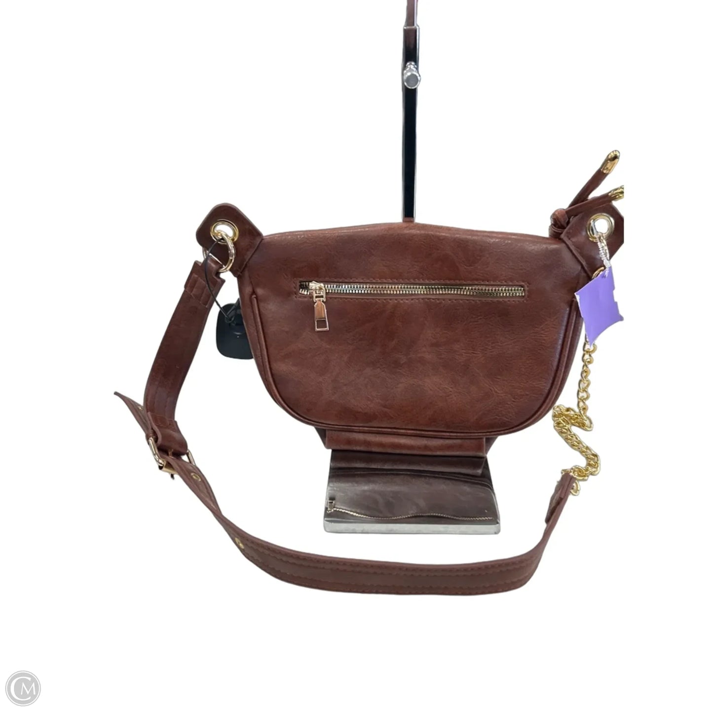 Crossbody By Clothes Mentor, Size: Small