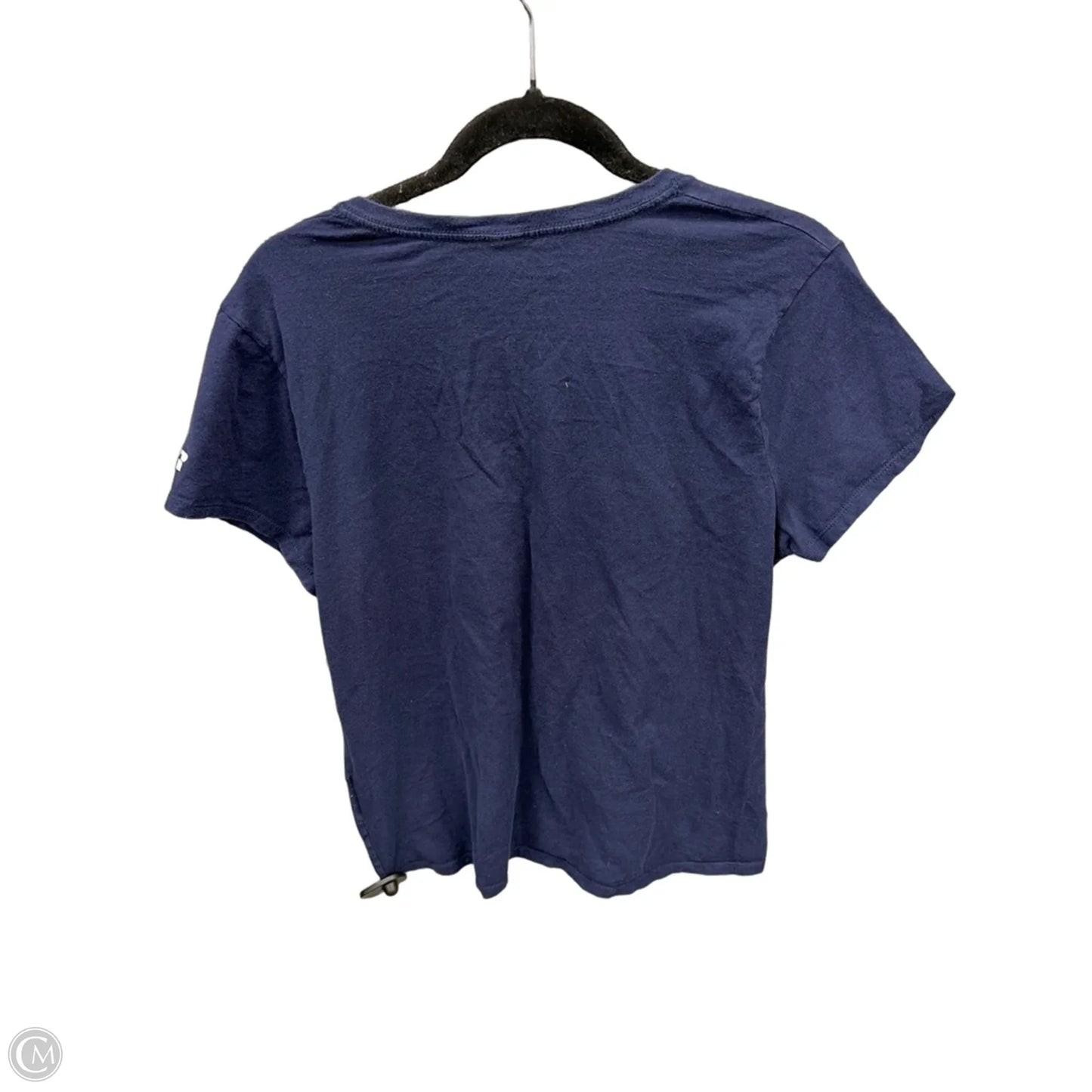 Top Short Sleeve By Russel Athletic In Blue, Size: Xl