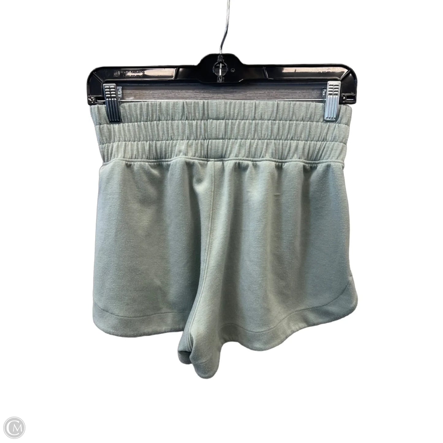 Athletic Shorts By 90 Degrees By Reflex In Green, Size: S