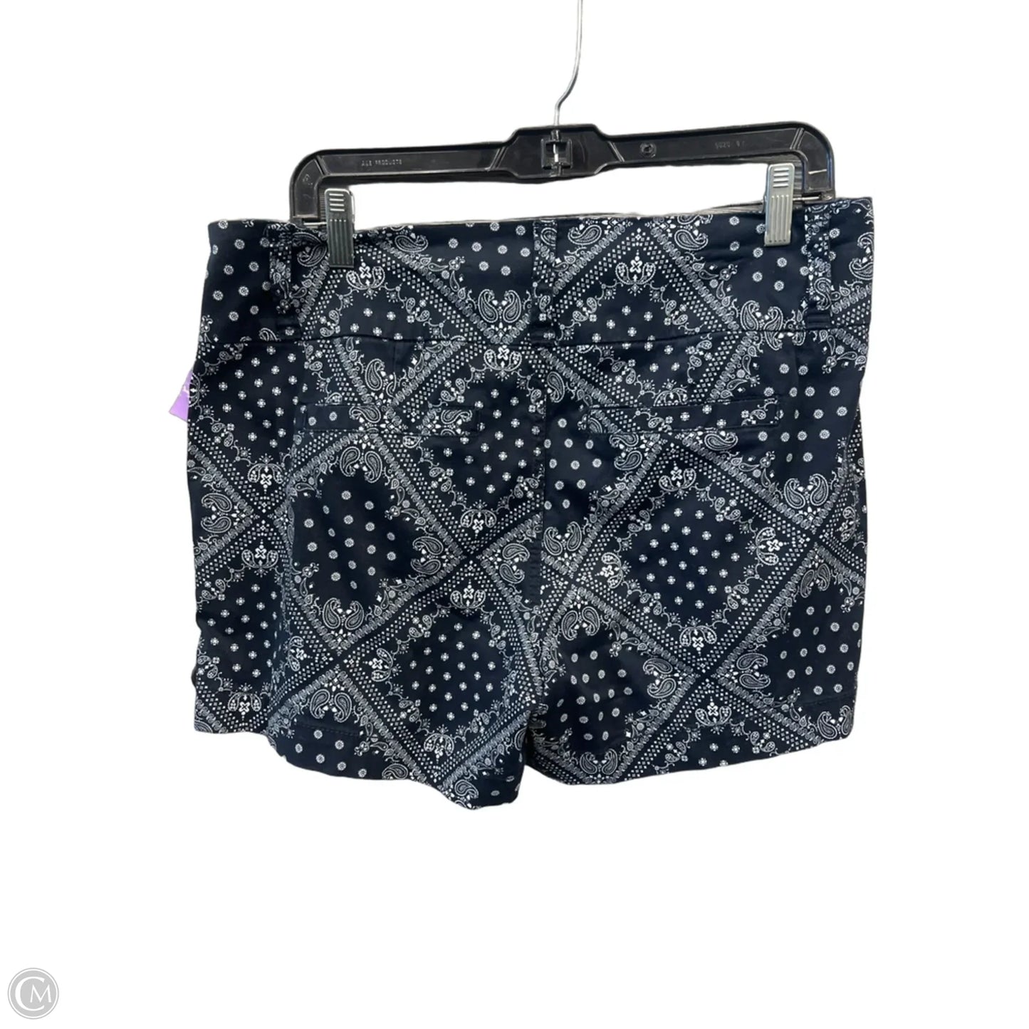 Shorts By One 5 One In Navy, Size: 8
