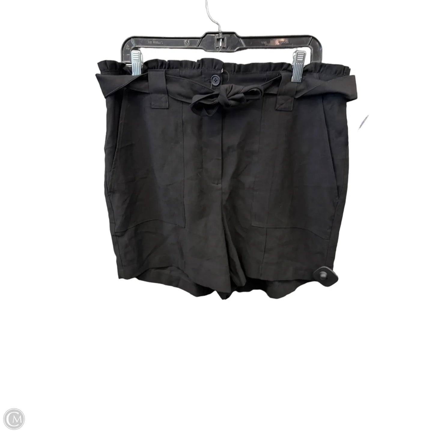 Shorts By Nine West In Black, Size: 12