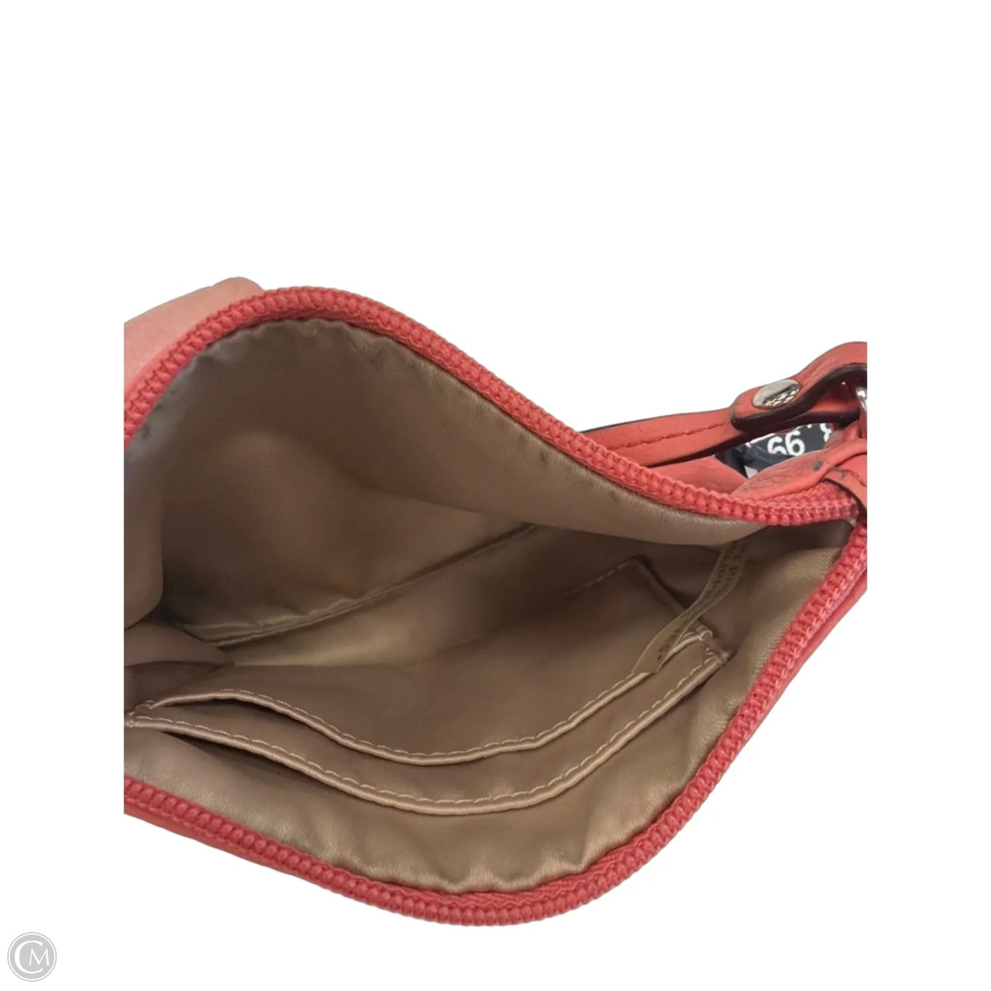 Wristlet Designer By Coach, Size: Small