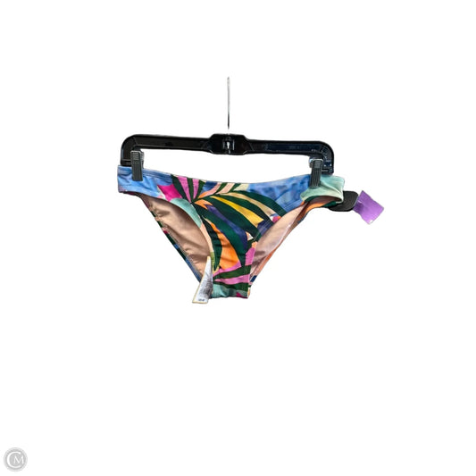 Swimsuit Bottom By Kona Sol In Multi-colored, Size: S