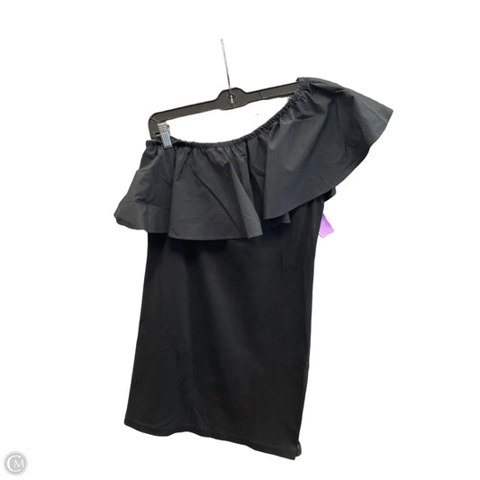 Dress Casual Short By A New Day In Black, Size: M