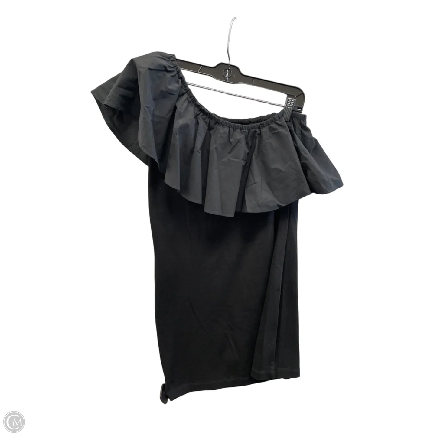Dress Casual Short By A New Day In Black, Size: M