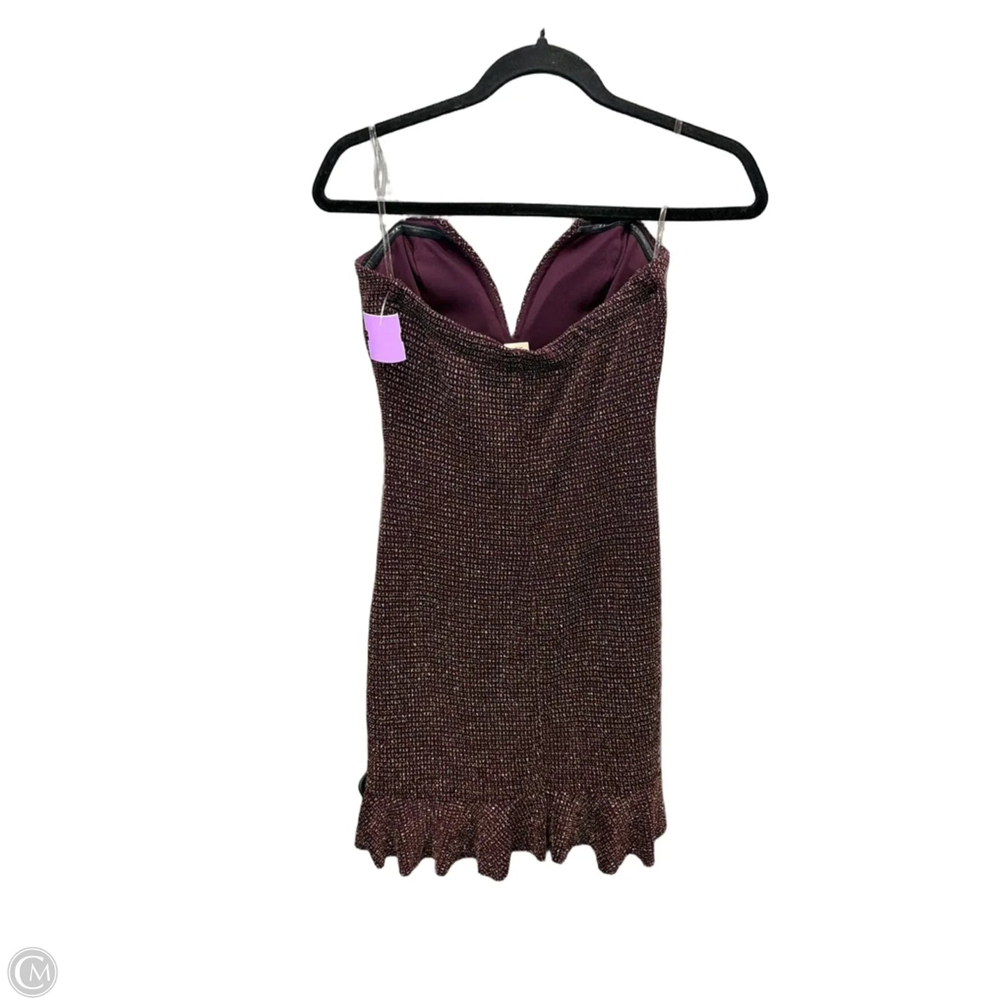 Dress Party Short By Altard State In Purple, Size: S