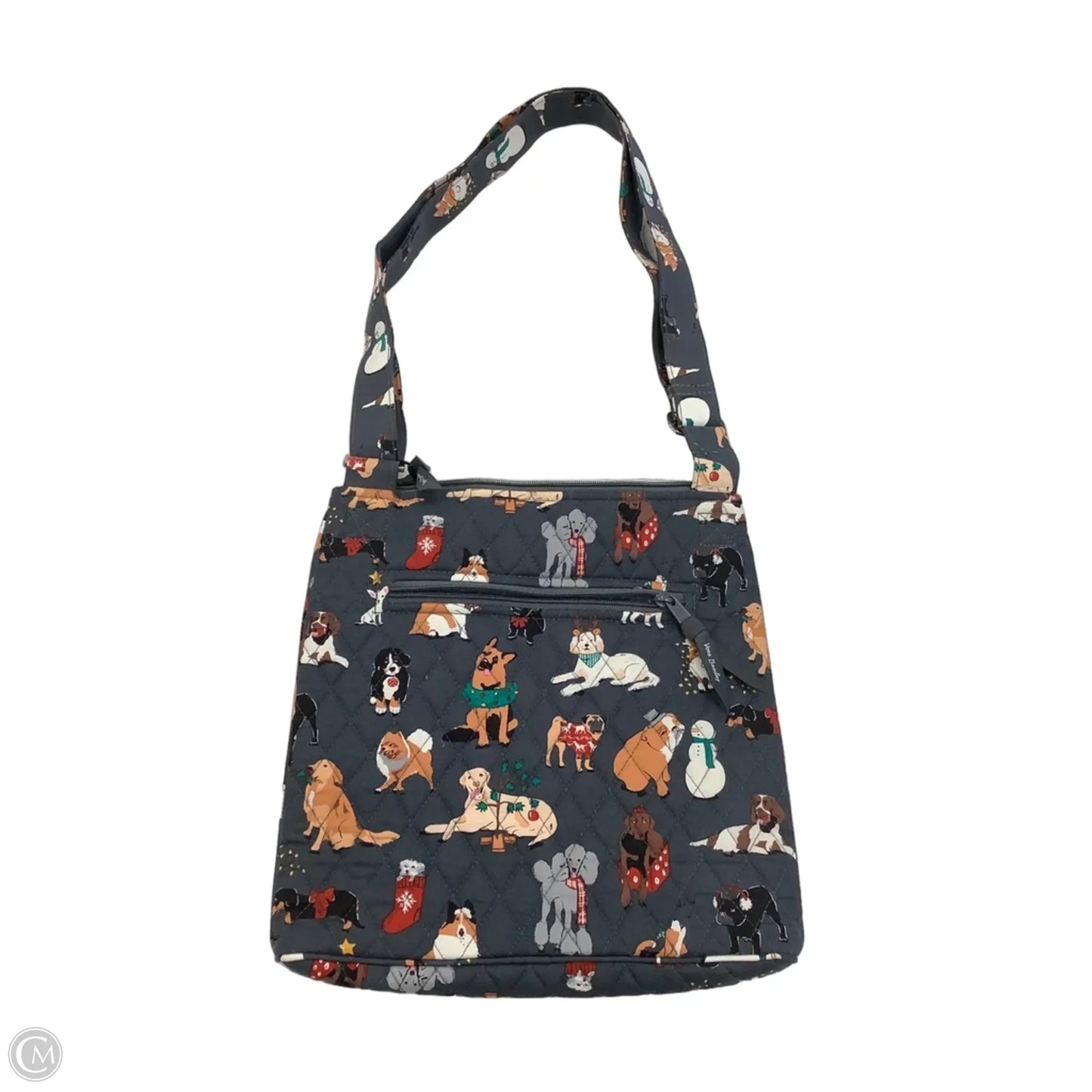 Crossbody By Vera Bradley, Size: Large