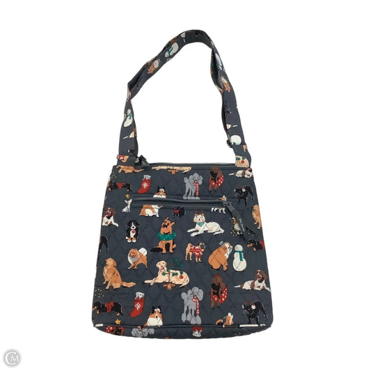 Crossbody By Vera Bradley, Size: Large