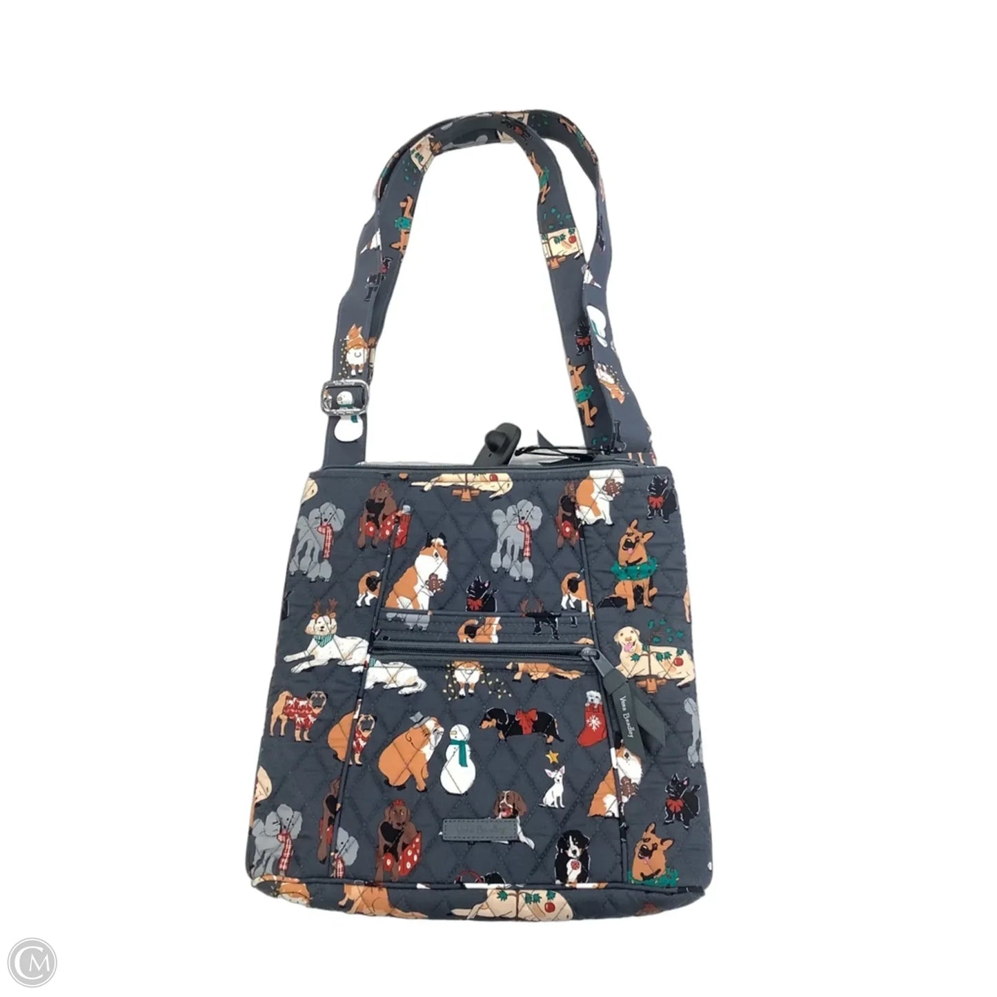 Crossbody By Vera Bradley, Size: Large