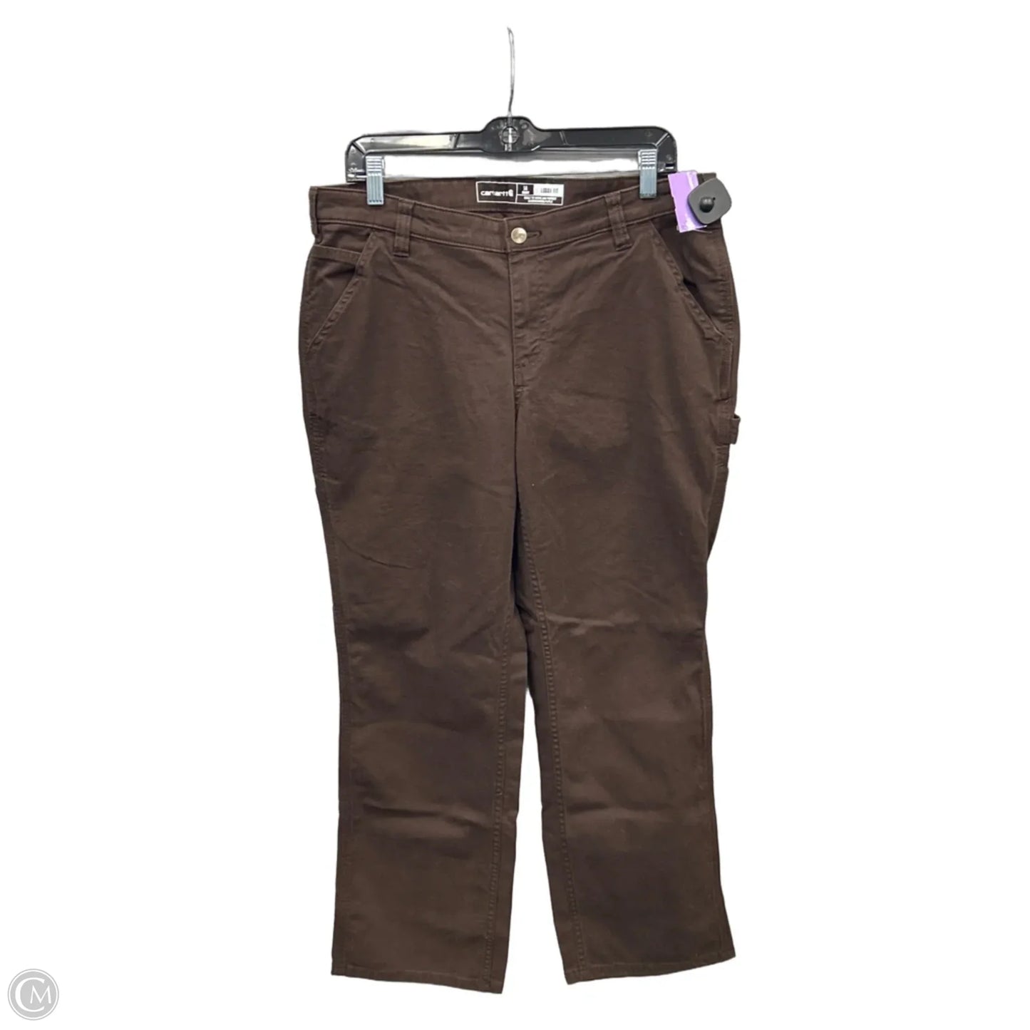 Pants Cargo & Utility By Carhartt In Brown, Size: 14