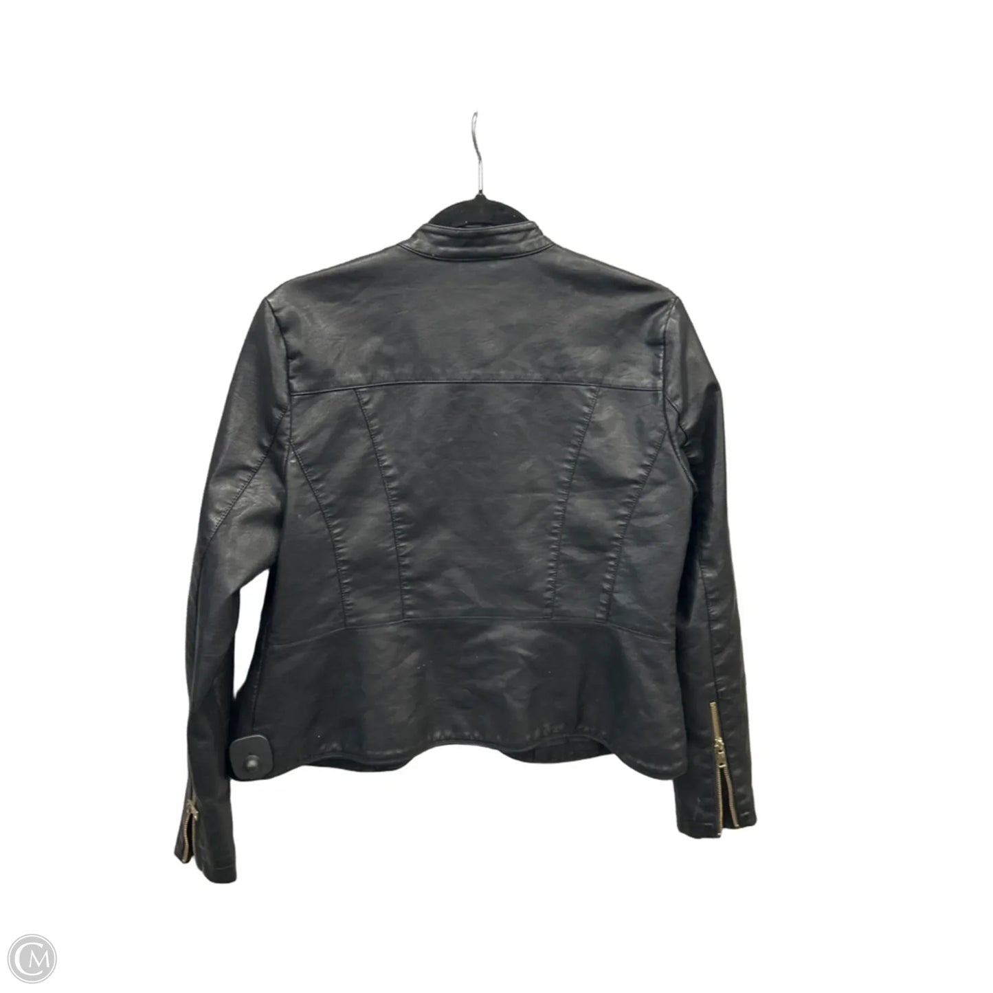 Jacket Other By Baccini In Black, Size: Mp