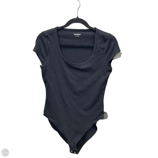 Bodysuit By Old Navy In Black, Size: S