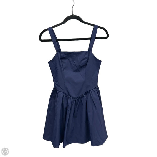 Dress Party Short By Altard State In Navy, Size: Xs