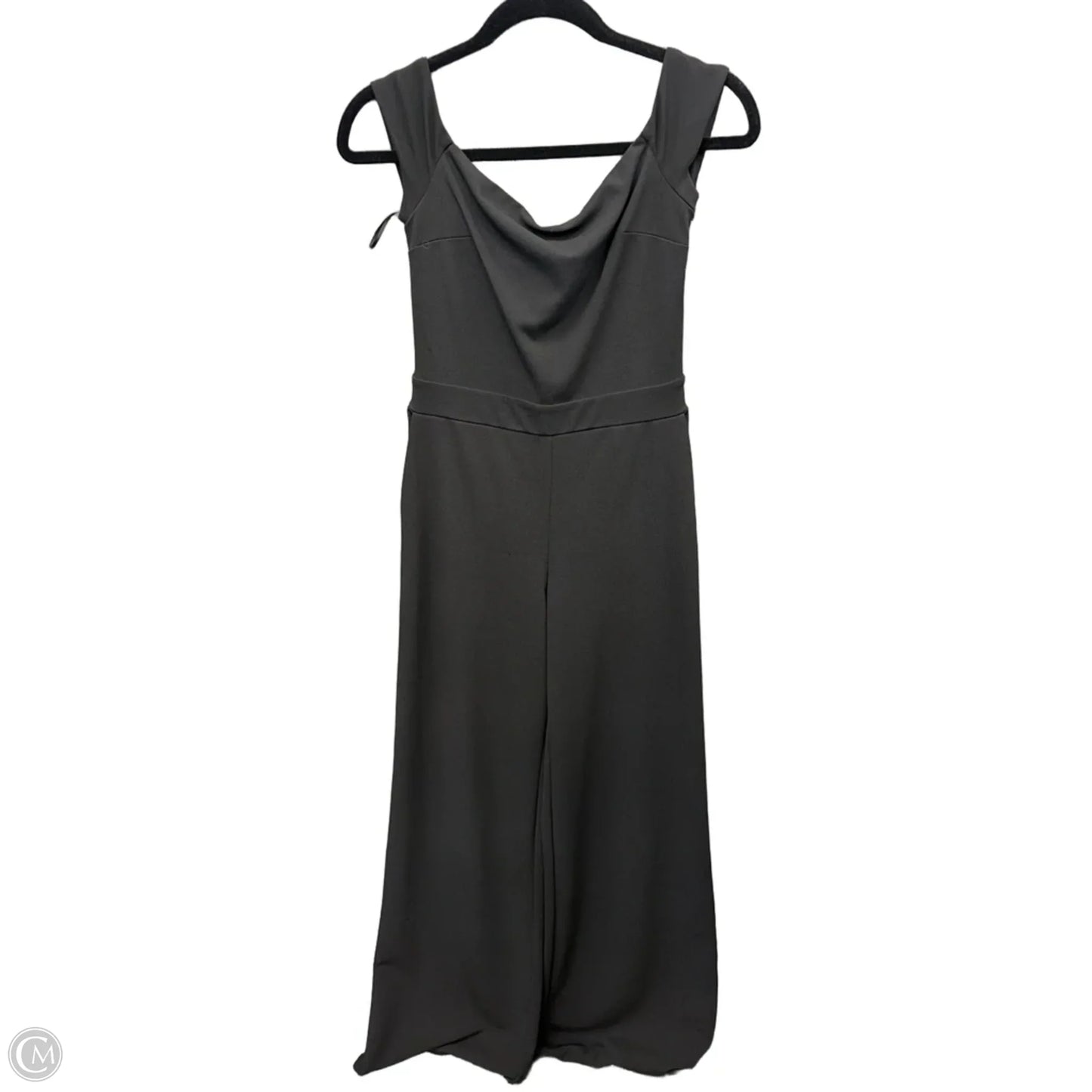 Jumpsuit By Express In Black, Size: Xs