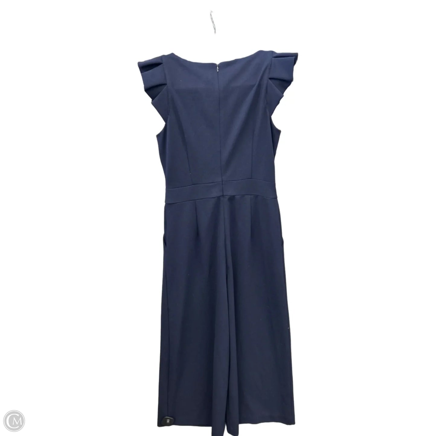 Jumpsuit By Elle In Navy, Size: Xs