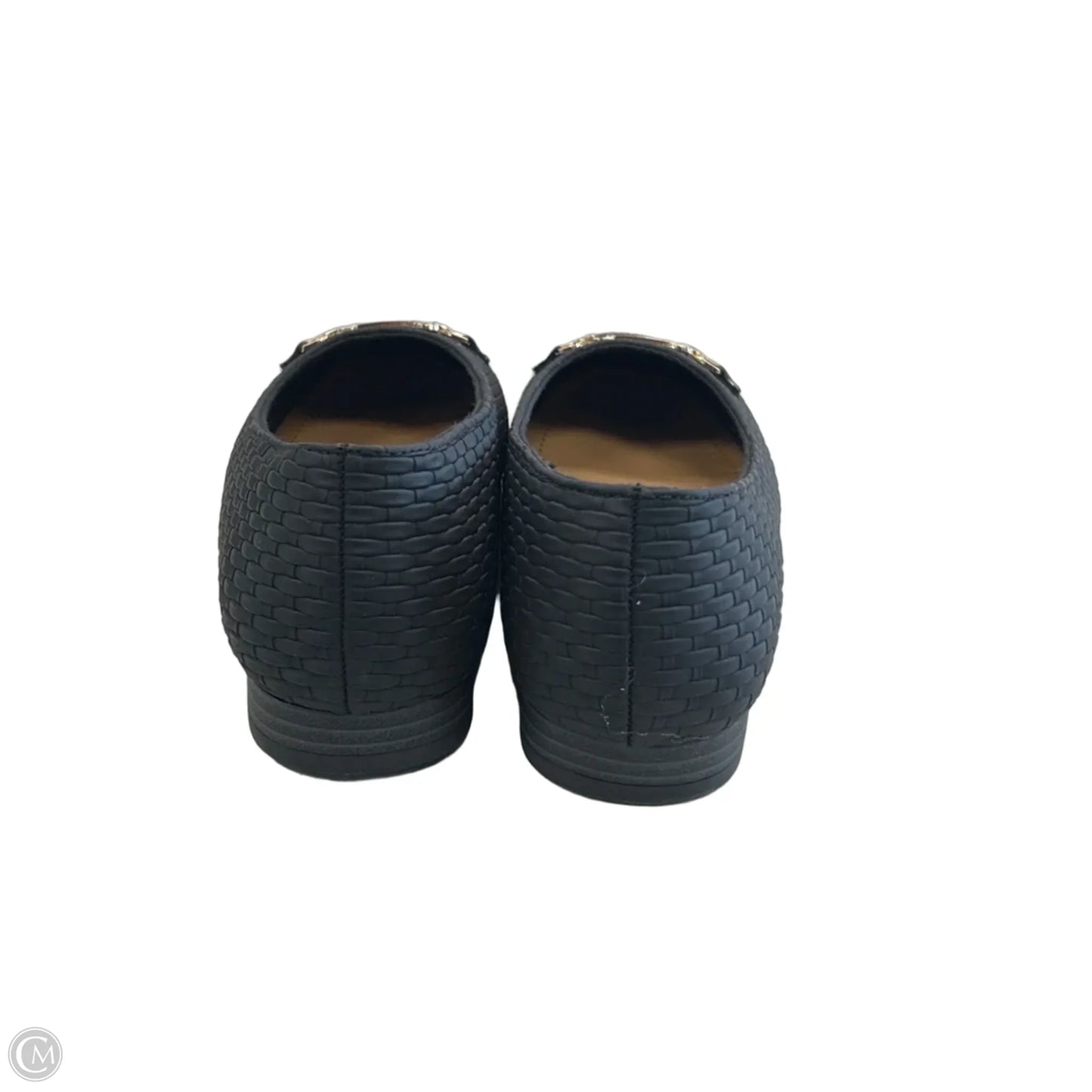 Shoes Flats By Nautica In Black, Size: 8.5