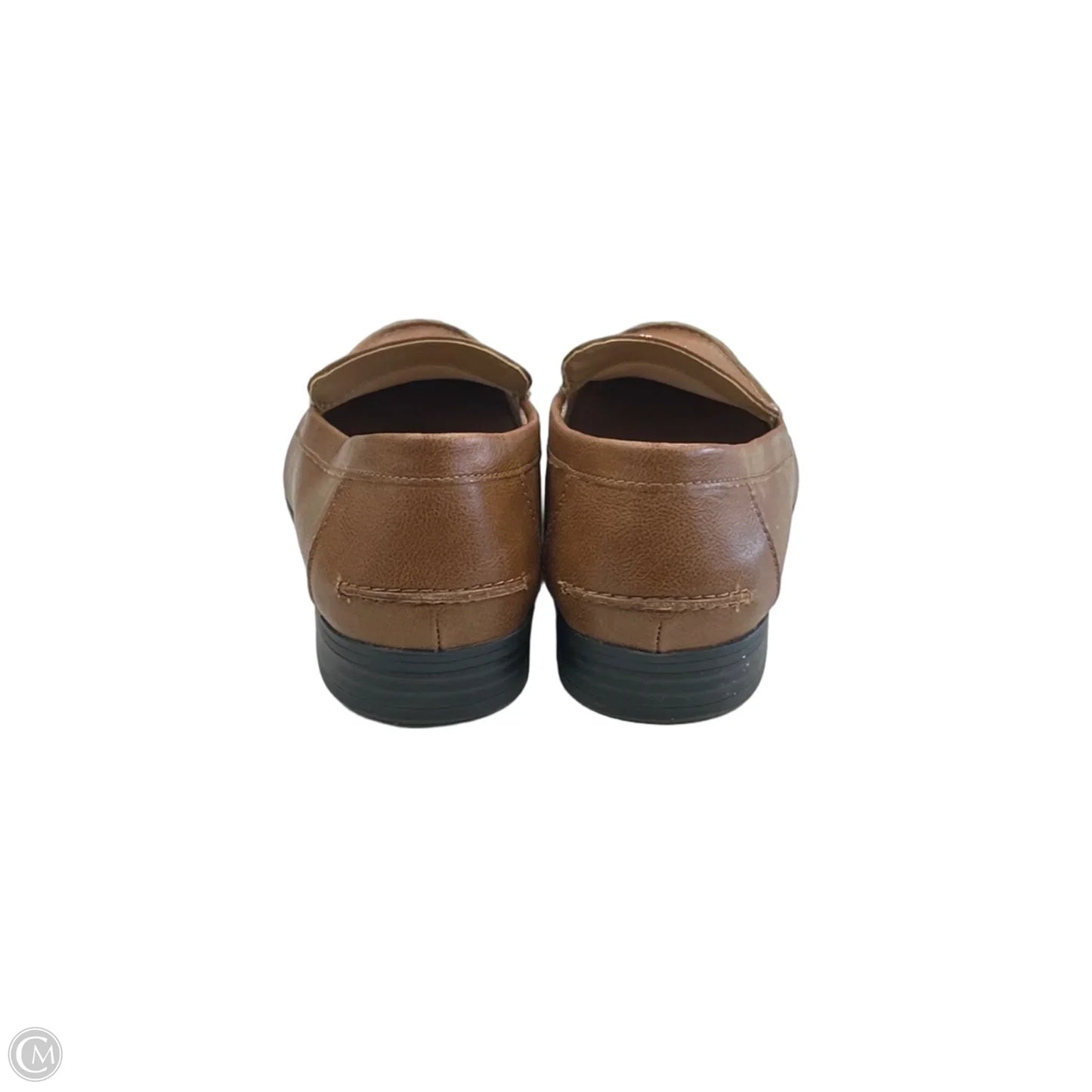 Shoes Flats By Life Stride In Brown, Size: 8