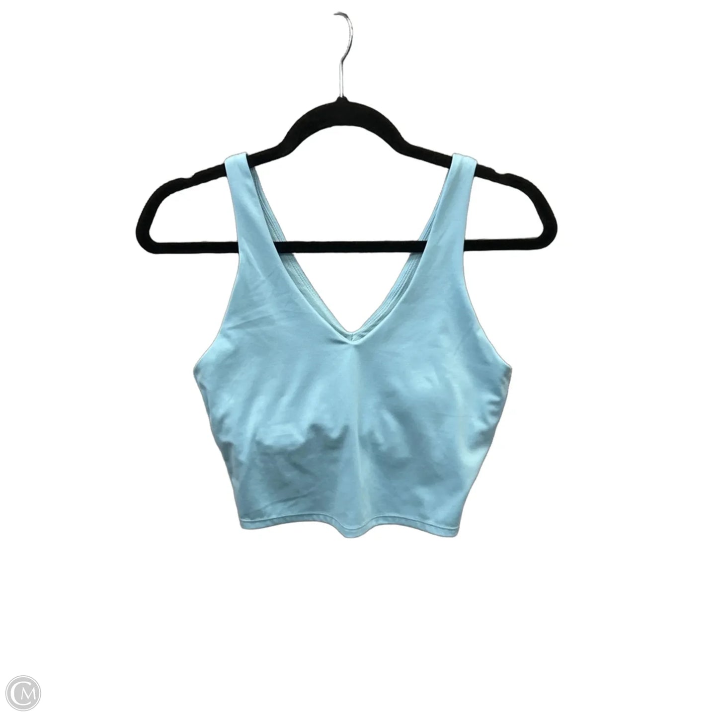 Athletic Bra By All In Motion In Blue, Size: M