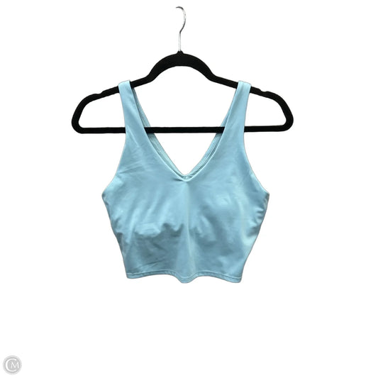 Athletic Bra By All In Motion In Blue, Size: M
