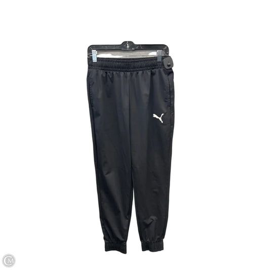 Athletic Pants By Puma In Black, Size: M