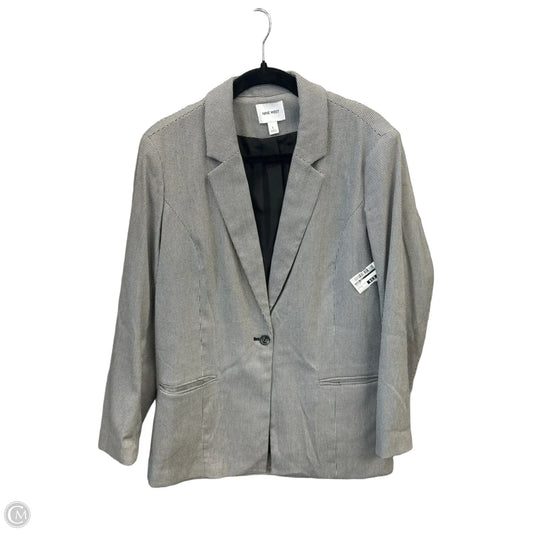 Blazer By Nine West In Black, Size: L