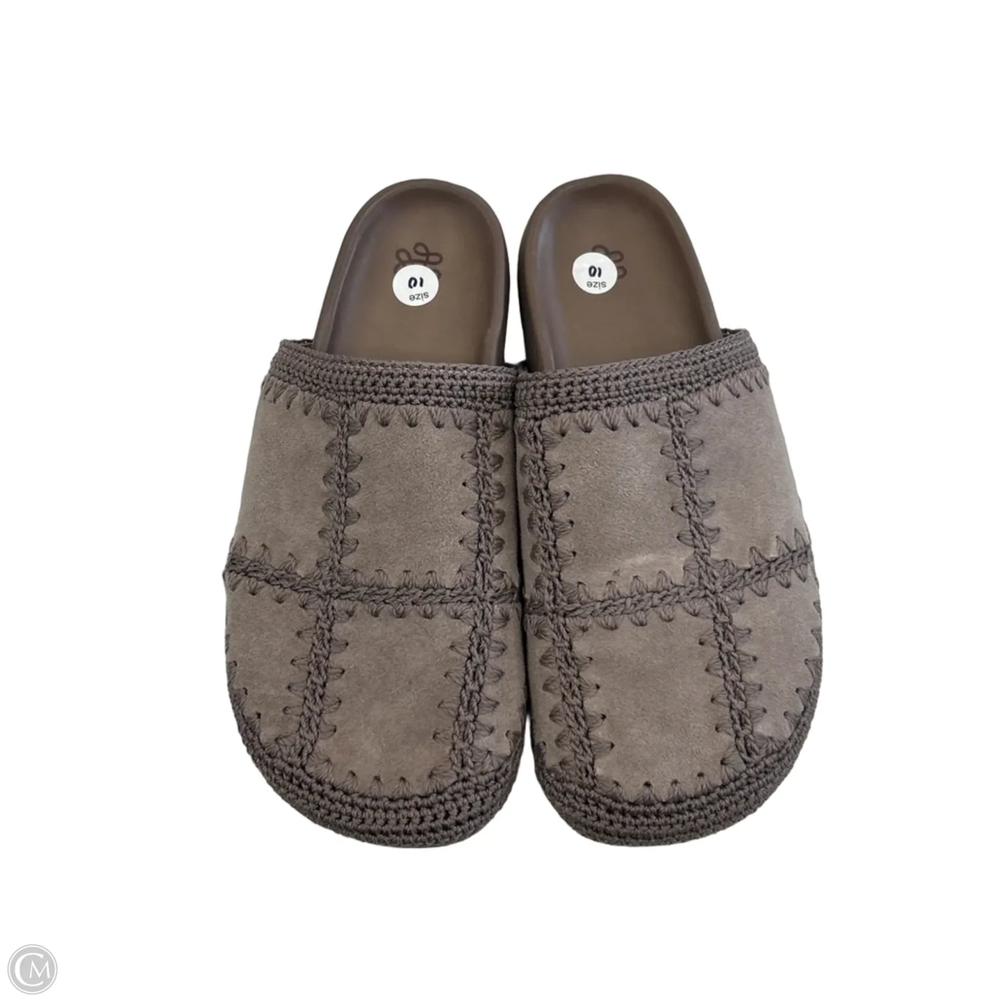 Sandals Flats By The Sak In Brown, Size: 10