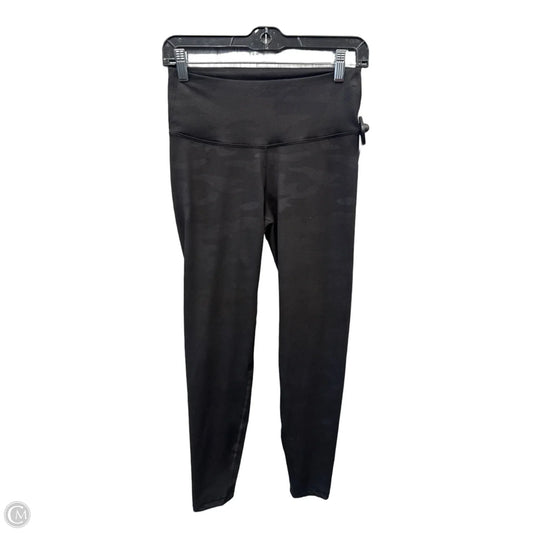 Athletic Leggings By Old Navy In Black, Size: M