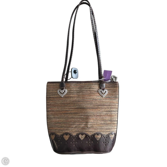 Handbag By Brighton, Size: Medium