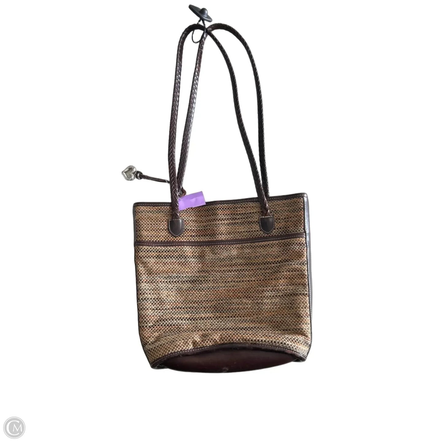 Handbag By Brighton, Size: Medium
