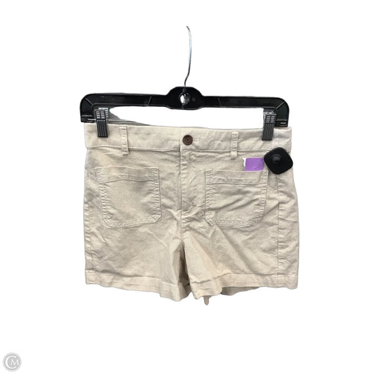 Shorts By J. Crew In Tan, Size: 2